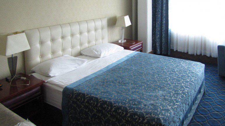 اتاق دو تخته دبل هتل آنا کیش